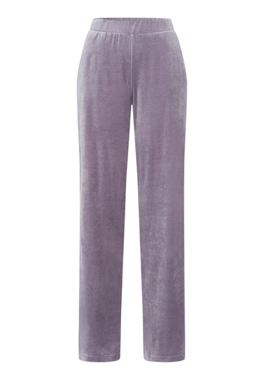 78696 Favourites Straight Pants - 1487 Orchid